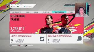 Empezamos FUT CHAMPIONS | FIFA 20 |