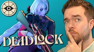 Deadlock Alpha Gameplay & Impressions