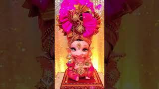 Cute Bappa #shorts #youtubeshorts #youtube #viral #trending #ytshorts #shortvideo #ganpati #cute #pk