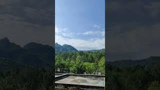 Green Mountains of Islamabad City #egzonibrahimi #egzon #nature #travel #pakistan #beautiful #travel