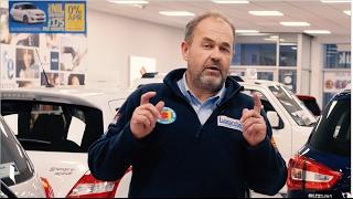 Why Buy a Car from Luscombe's Leeds