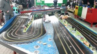 Slot cars south africa Slixxx slot racing.. Race night 2015-06-10