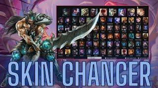 LOL Skin Changer | LOL Skin Mod | Lol Custom Skins | R3NZSKIN | Updated | Vanguard Bypass