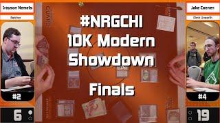 Grayson Nemets VS Jake Coenen | Finals | #NRGCHI