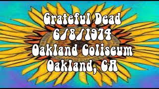 Grateful Dead 6/8/1974