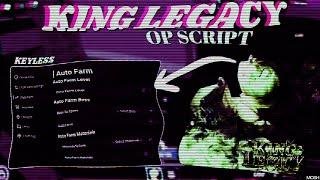 *UPD* KING LEGACY SCRIPT (PASTEBIN) | ROBLOX GUI HACK (AUTO FARM, QUEST, DUPE) | NO KEY!