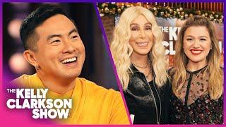 Bowen Yang's Dream 'SNL' Hosts Are Cher & Kelly Clarkson