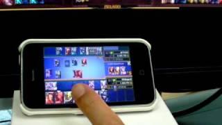 Get7 Iphone vs PC, Multiplattformgaming