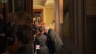 Chevy Chase Filming in Utica!