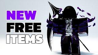 GET 20+ FREE ROBLOX ITEMS!  *SEPTEMBER 2024*