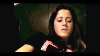 Jenelle Evans Stoned on Stickam - HIGHLIGHTS - Dec. 7, 2012