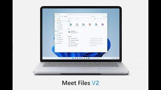 Files новый  проводник для Windows 10 и 11