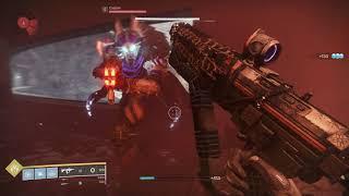 Destiny 2 Shadowkeep Use Every Waking Moment with Eye of Storm