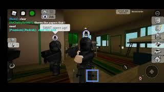 Brookhaaven RP S.W.A.T Mission Ep1