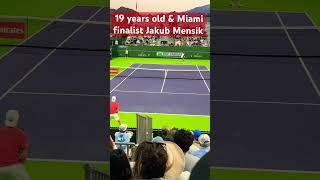 Jakub Mensik