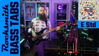 Masaya Matsuura－Sista Moosesha｜Rocksmith Bass Tabs [E Std]