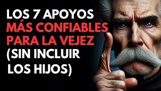 No Dejes tu Vejez en Manos de tus Hijos: 7 Claves para una Vida Segura y Plena- Sabiduría para vivir