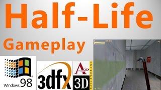 Half-Life 3dfx Voodoo 5 Aureal Vortex 2 A3D