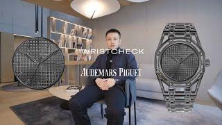 Meet Our Winners: Yinglin | Audemars Piguet x Wristcheck: Your Take On The Royal Oak