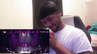 Dimash & Super Vocal Boys on Singer 2019 / Димаш и парни Super Vocal на Singer 2019 (REACTION)