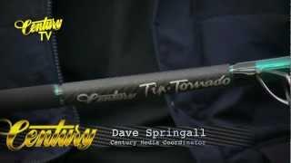 Century Tip Tornado Lite Sea Rod - Product Highlights