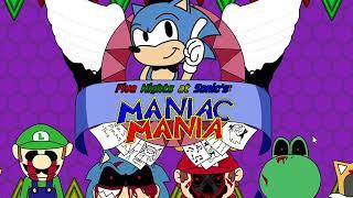 Five Nights At Sonic's Maniac Mania intro