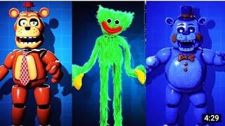 FNAF AR TikTok Compilation #2