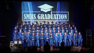 Он Царь - SMBS Choir 2018