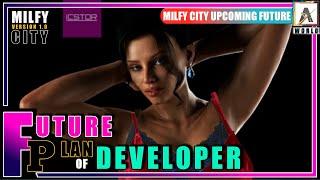 MILFY CITY V0.7 (1.0) FUTURE OF MILFY CITY || A WORLD.