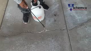 Protecting Concrete in Arenas with Alchemco