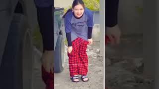 VIRAL CEWEK CANTIK APEM TEMBEM | AUTO NGILER