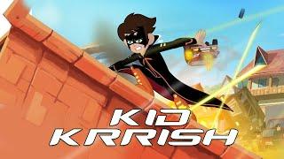 Kid Krrish is now on MyToonz! Free Kids TV | Popular Kids Shows