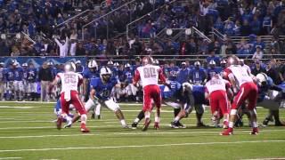 Navasota vs Bellville Highlight Video