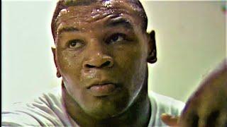 Mike Tyson - HE WAS A BEAST – 1985-1986  TRAINING AND KNOCKOUTS 