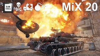 WOT AMMO RACK  Мир Танков Взрыв БК #20