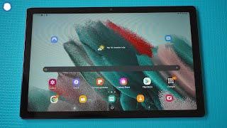 How To Create Custom Ringtones / Notification Sounds On Galaxy Tab A8