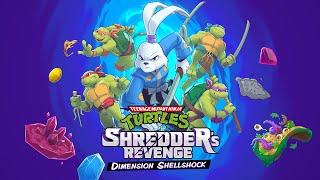 TMNT: Shredder’s Revenge - Dimension Shellshock DLC | Reveal Trailer