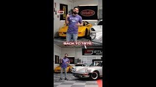 PORSCHE TURBO | RACING DNA