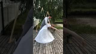 Свадебный танец  #wedding_dance_planb