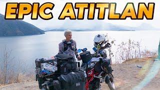 Rebel Road: Riding Lake Atitlán's Wild Side - EP.334