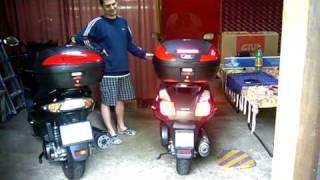 GIVI E470 with brake light E94