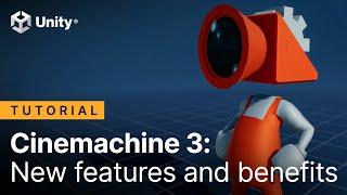 Cinemachine 3 I Updates for 2023.2