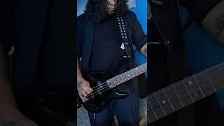The Vines-Gross Out (Bass Cover) #basscover #rock #bass @TheVinesVEVO #rockshorts
