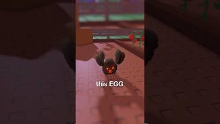 DON’T HATCH THIS EGG in Roblox Grow a Garden  #shorts