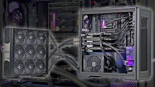 $26000 RTX 4090 4Way ㅣThreadripper Pro 5995WX