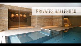 Privates Hallenbad - Badespaß das ganze Jahr über