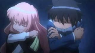 The Familiar of Zero Amv - Love Story (Zero no Tsukaima)