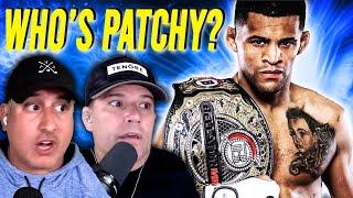 WHO IS PATCHY MIX and Can He Win at UFC 316?