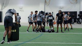 Throwing Up & Passing Out - THIS IS JUST WEEK ONE: Colorado Football