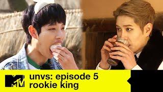 [ENG SUB] Rookie King: UNVS - Full Episode 5 [25 minute] | MTV Asia